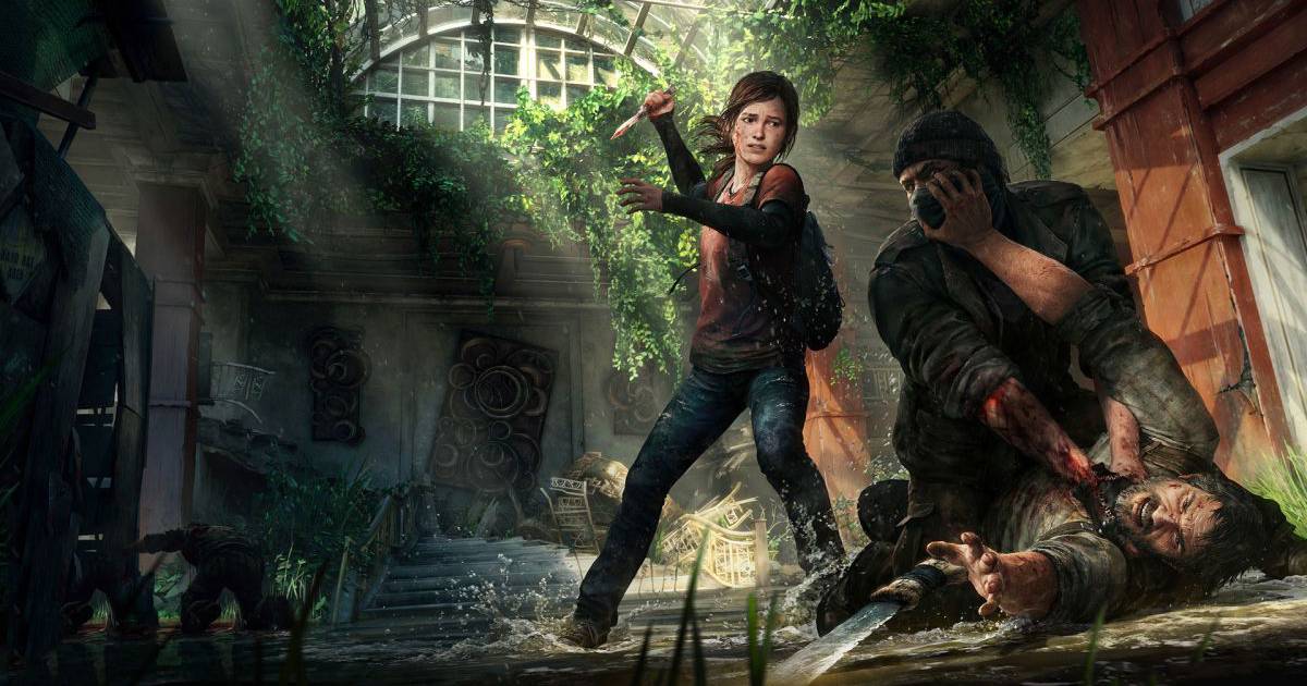 Imersão na narrativa de The Last of Us