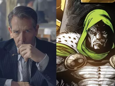 Ben Mendelsohn "daria tudo" para interpretar o Doutor Destino