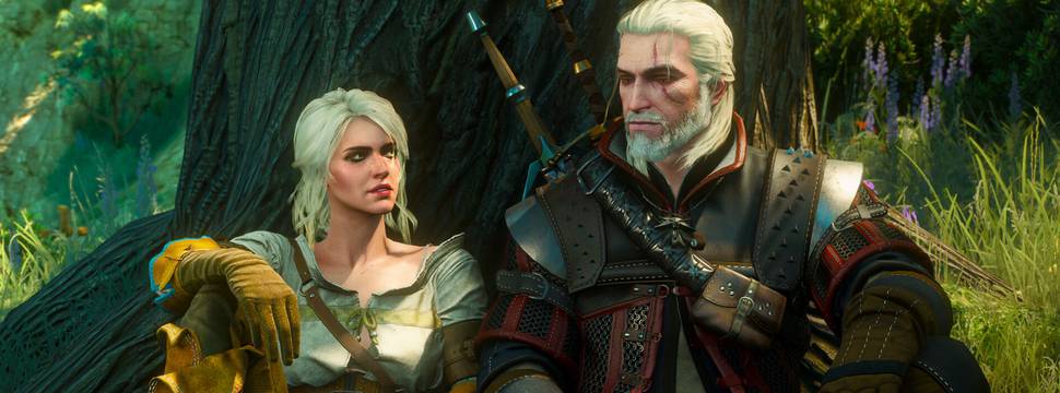 CD PROJEKT RED FANS: The Witcher 3: Wild Hunt - Jogamos durante 3 horas,  nos estúdios da CD Project Red