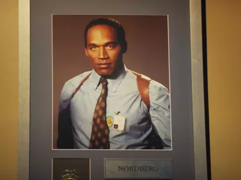 Corra Que a Polícia Vem Aí faz piada com OJ Simpson em trailer internacional