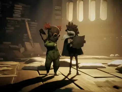 Little Nightmares 3