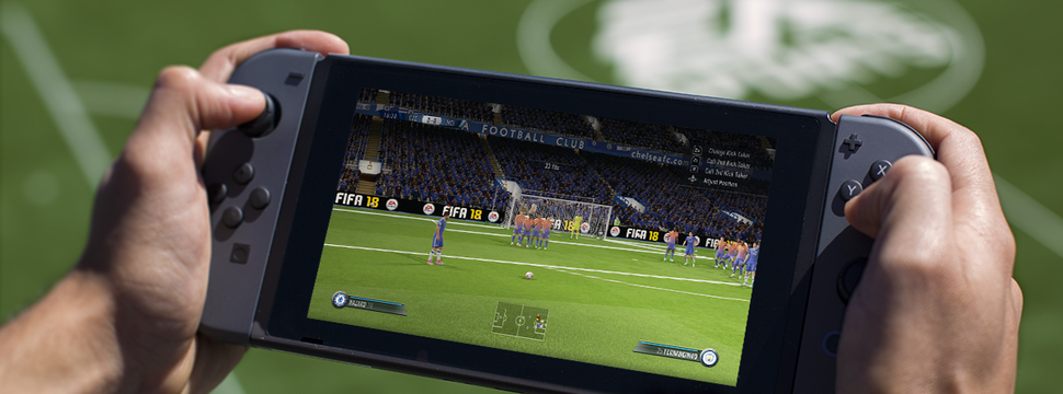 Fifa 18 - No Switch, FIFA 18 não permite jogar com amigos no multiplayer  online - The Enemy