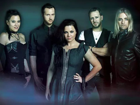 Evanescence lança nova versão de Bring Me To Life