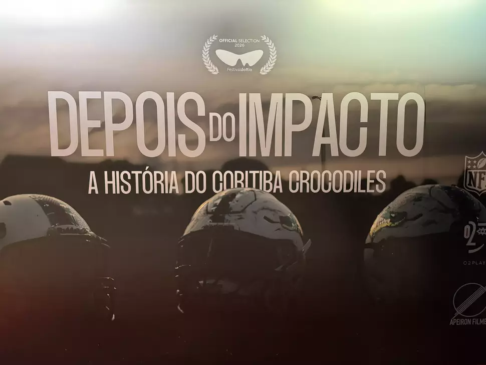 Depois Do Impacto Coritiba Crocodiles Festival Rio Nfl