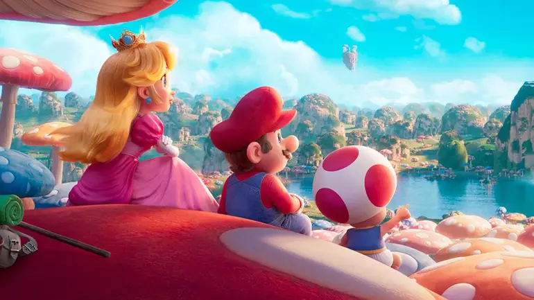Super Mario Odyssey é a aposta em algo totalmente novo para a série