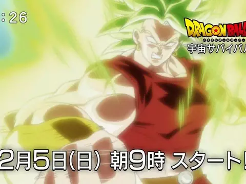 Dragon Ball Super terá a primeira Super Saiyajin mulher do anime - veja teaser
