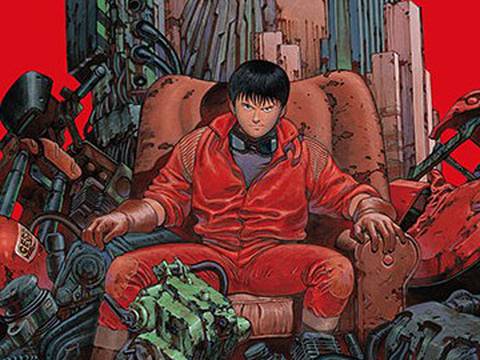 Akira ganha novo pôster para relançamento no IMAX japonês; confira