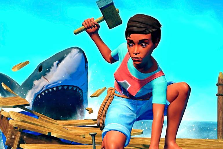 Imagem de Raft
