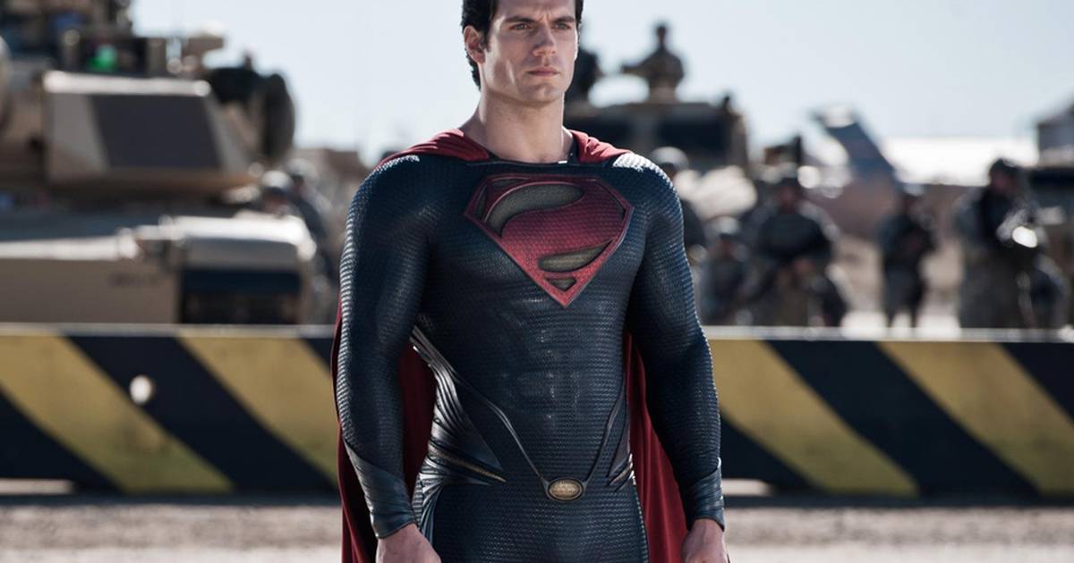 O Homem de Aço  Agente de Henry Cavill confirma novo filme solo