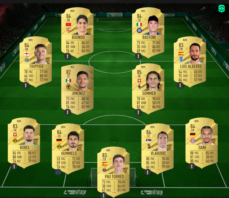 FIFA 23: Frank Lampard DME, como completar o SBC do jeito mais barato