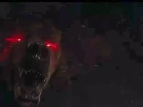 Cena do trailer de Os Novos Mutantes