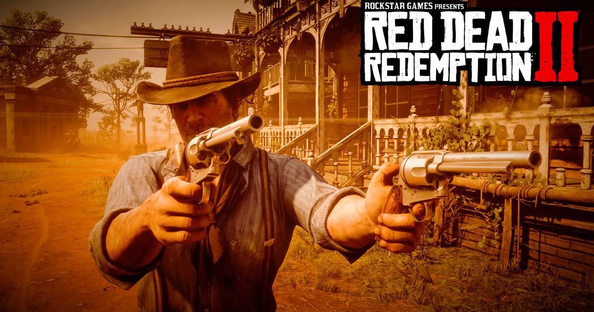 The Enemy - Red Dead Redemption 2 ganha novas imagens revelando mais dos  personagens