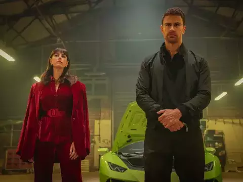 Magnatas do Crime 2 temporada 