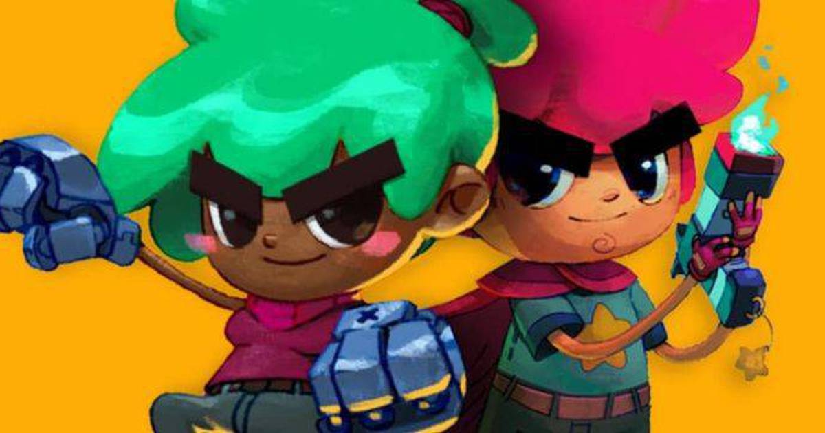 Produtora mineira de games Rogue Snail lança RPG em parceria