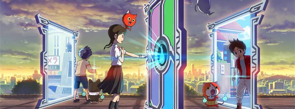 The Enemy - Yo-Kai Watch 4 ganha novas imagens de personagens