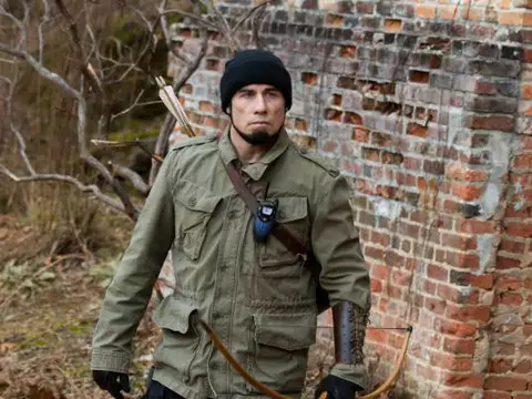 Killing Season | John Travolta contra Robert De Niro no novo pôster