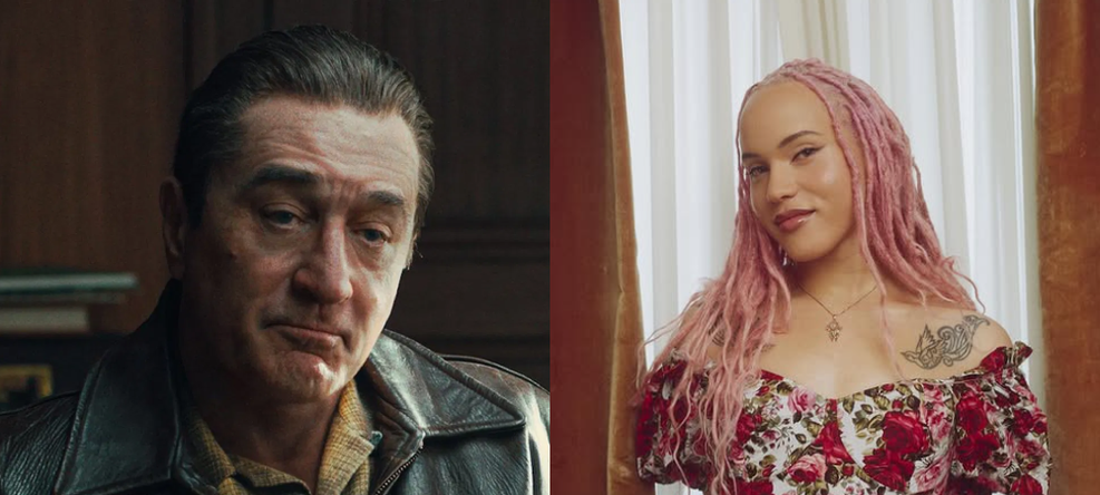 Robert De Niro expressa apoio incondicional à filha trans, Airyn