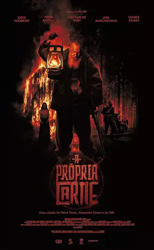 A Própria Carne | Terror do Jovem Nerd se encanta por vilão de Luiz Carlos Persy