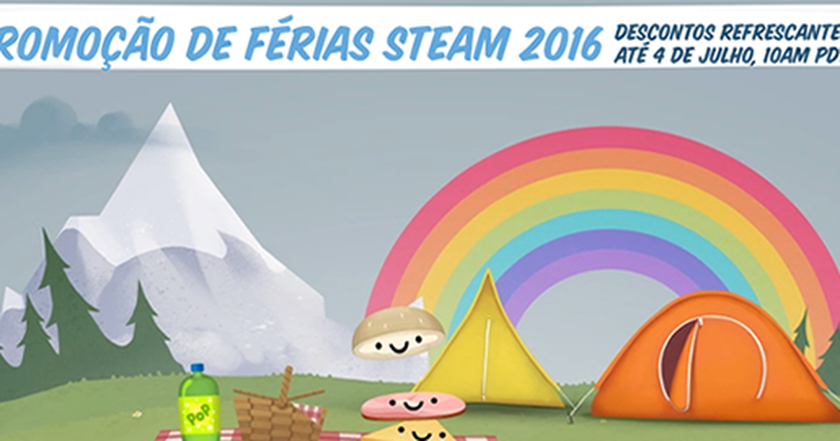 Promoções na Steam: calendário + dicas para aproveitar!