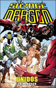 Savage Dragon Especial /Hq Maniacs Editora