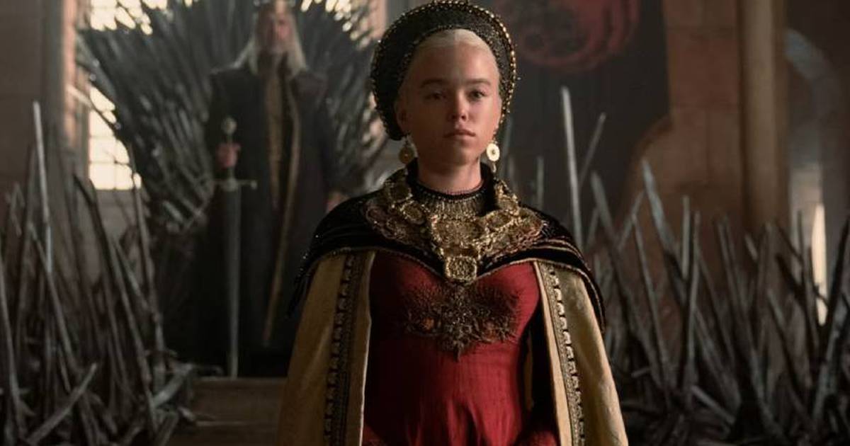 Fotos apresentam personagens de House of the Dragon, série