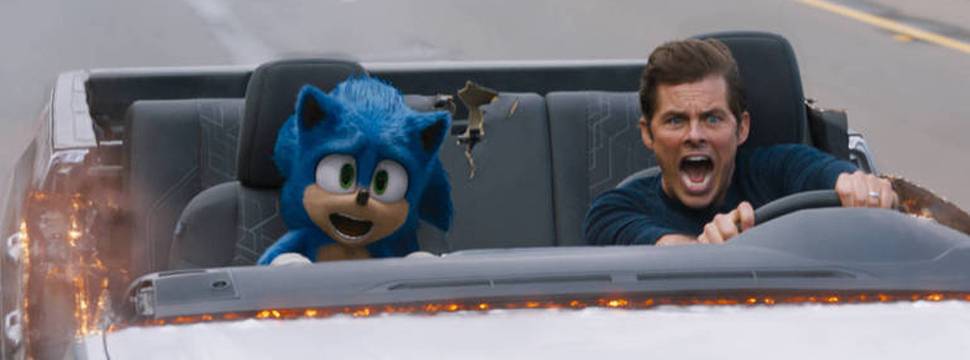 Trilha Sonora Sonic - O Filme 2020