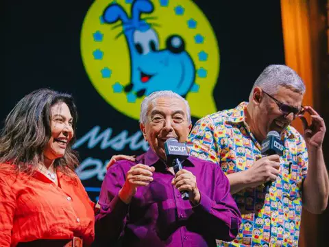 Confira todos os anúncios da Mauricio de Sousa Produções na CCXP23