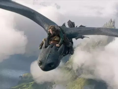 Cómo Entrenar a Tu Dragón 2 | Miembro del equipo sufre accidente grave
