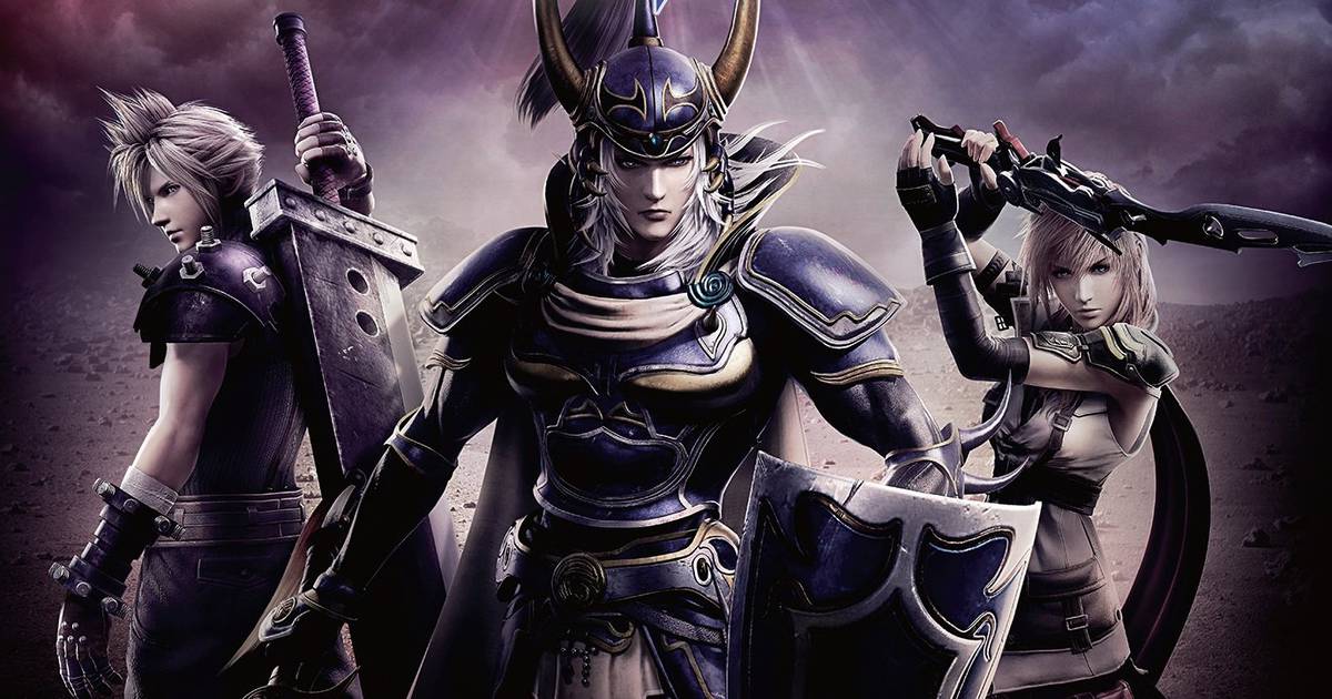 Dissidia Final Fantasy NT é jogo de luta da série de RPG para o PS4