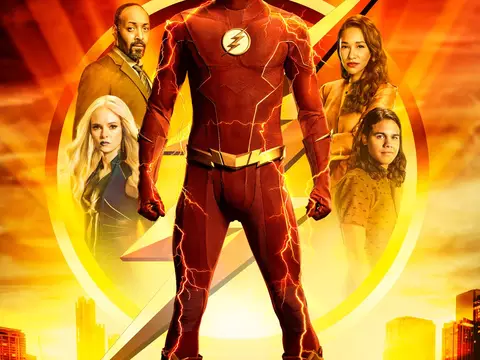 Pôster de The Flash