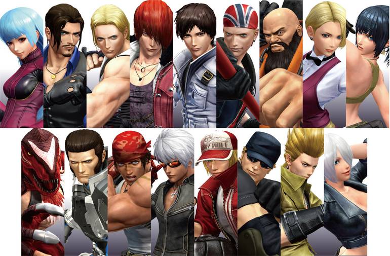 The King Of Fighters 2006