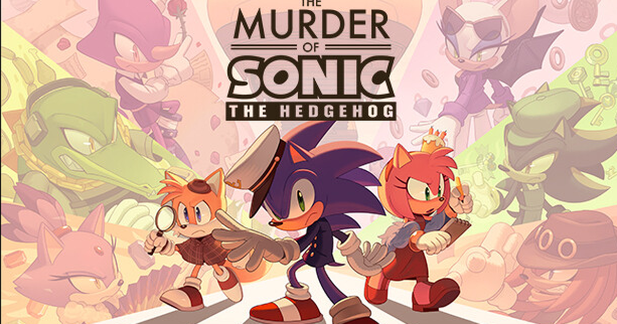 Piada de 1º de abril sobre Sonic acaba virando jogo grátis no Steam