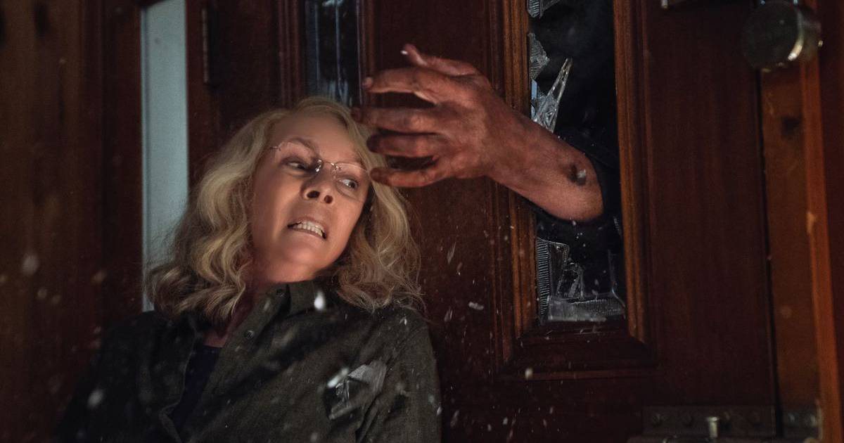 Halloween é o filme de terror slasher com maior bilheteria da história