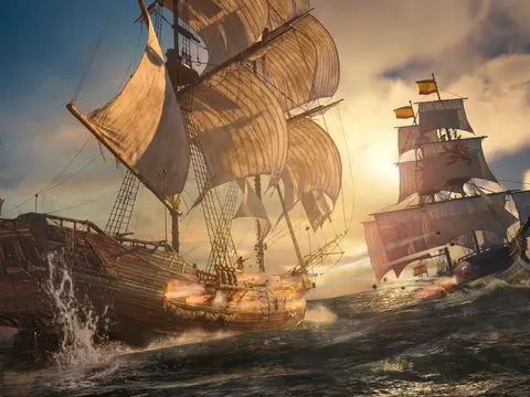 Assassin's Creed Black Flag Resynced