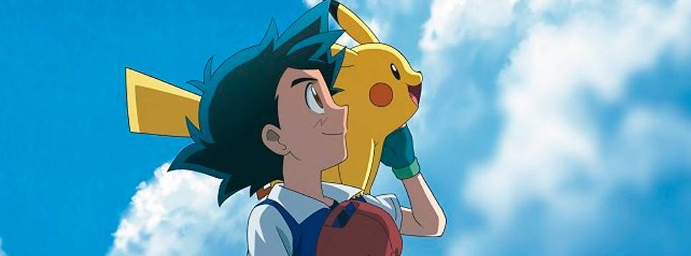 Pokémon: Veja a cena final de Ash como protagonista - Cinema