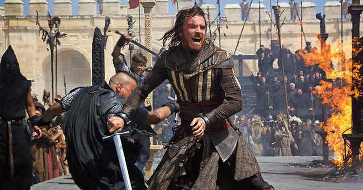 Assassin's Creed 2  Michael Fassbender voltará para sequência