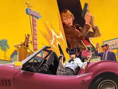 Fortnite e Kill Bill