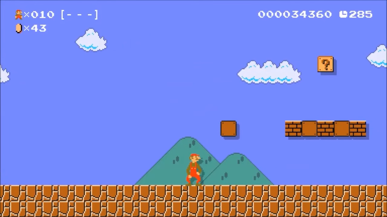 35 anos de Super Mario Bros: A evolução de Mario, de Jumpman a Odyssey