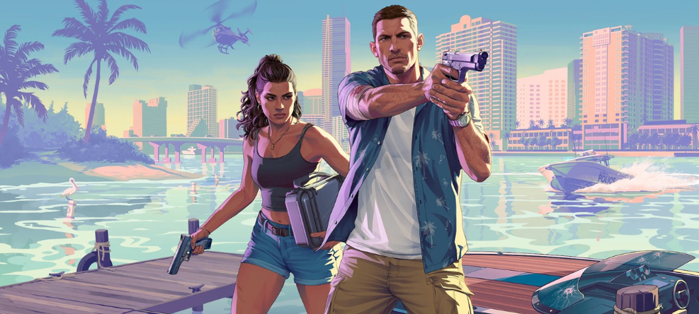 GTA 6 Promete Revolucionar com Lançamento em 2026: Metade Gameplay, Metade Cutscene