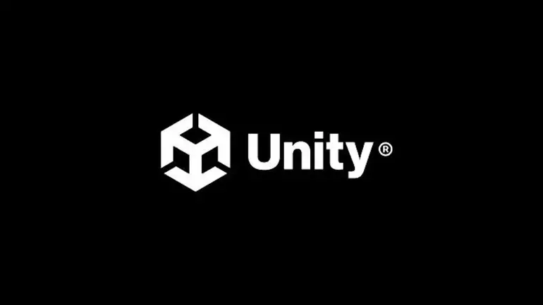 Logo da Unity