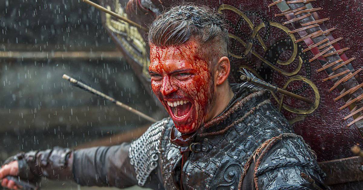 Vikings  Guerra entre Ivar e Lagertha cria novas possibilidades para a 5ª  temporada