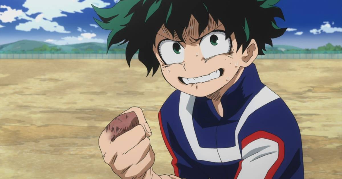 Boku No Hero Academia (My Hero Academia) - Anime é renovado para