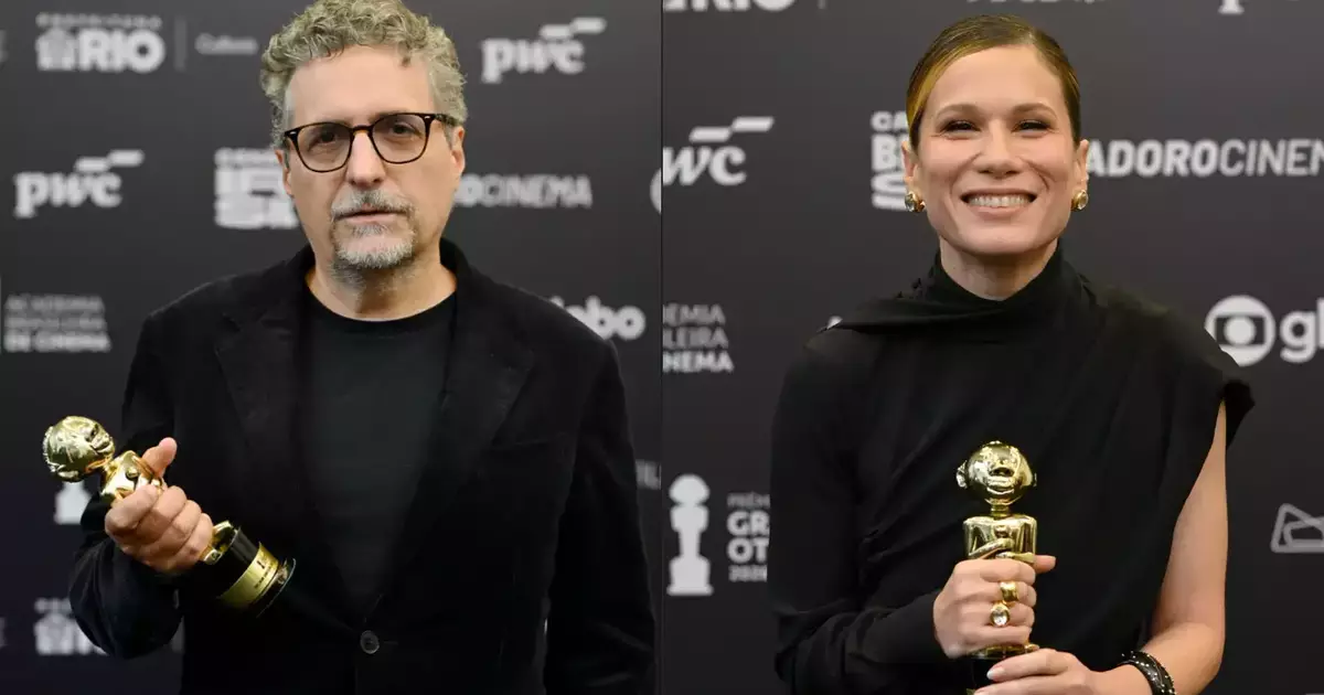 O Agente Secreto E Manas Dividem Melhor Filme No Grande Premio Otelo