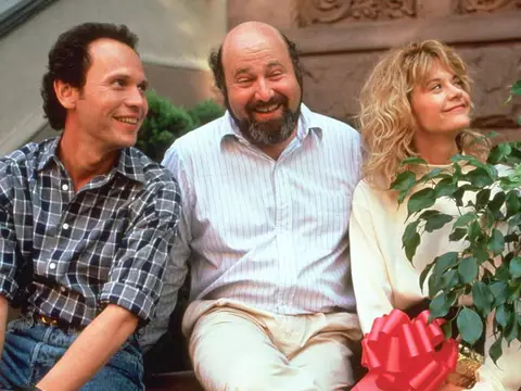 Rob Reiner, Billy Crystal e Meg Ryan