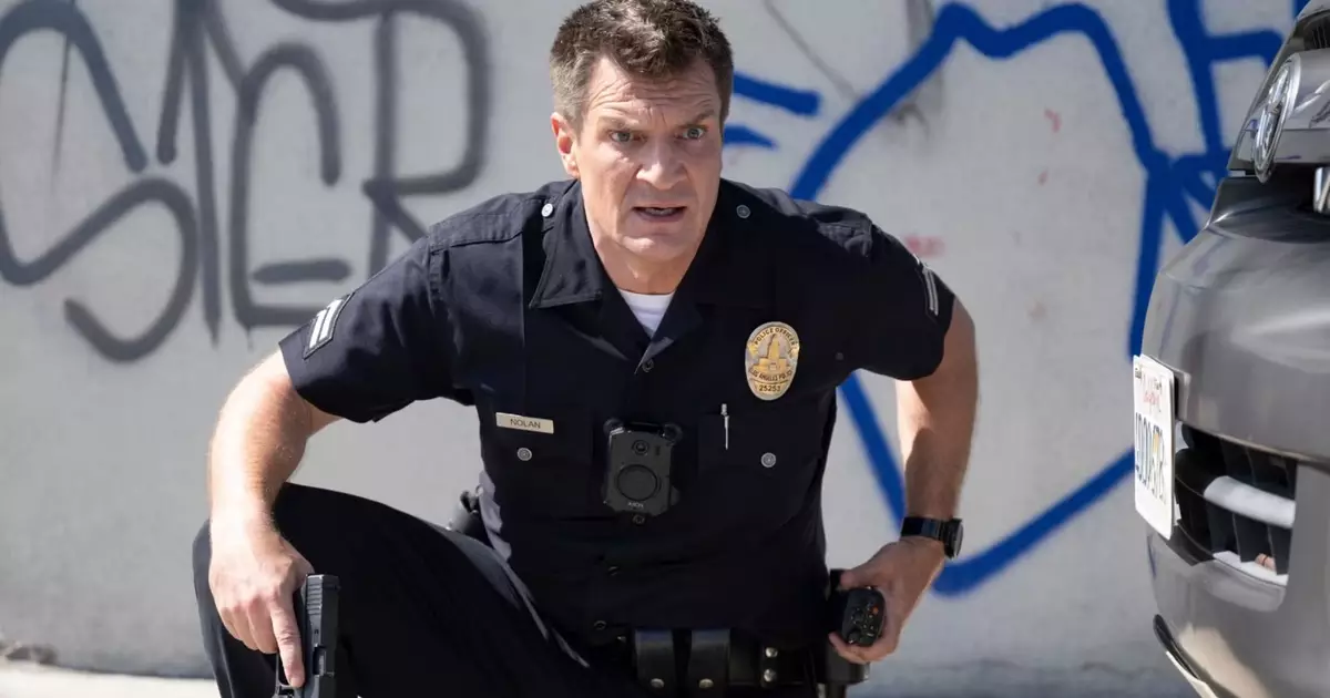 Criador de The Rookie confirma crossover se spin-off for aprovado