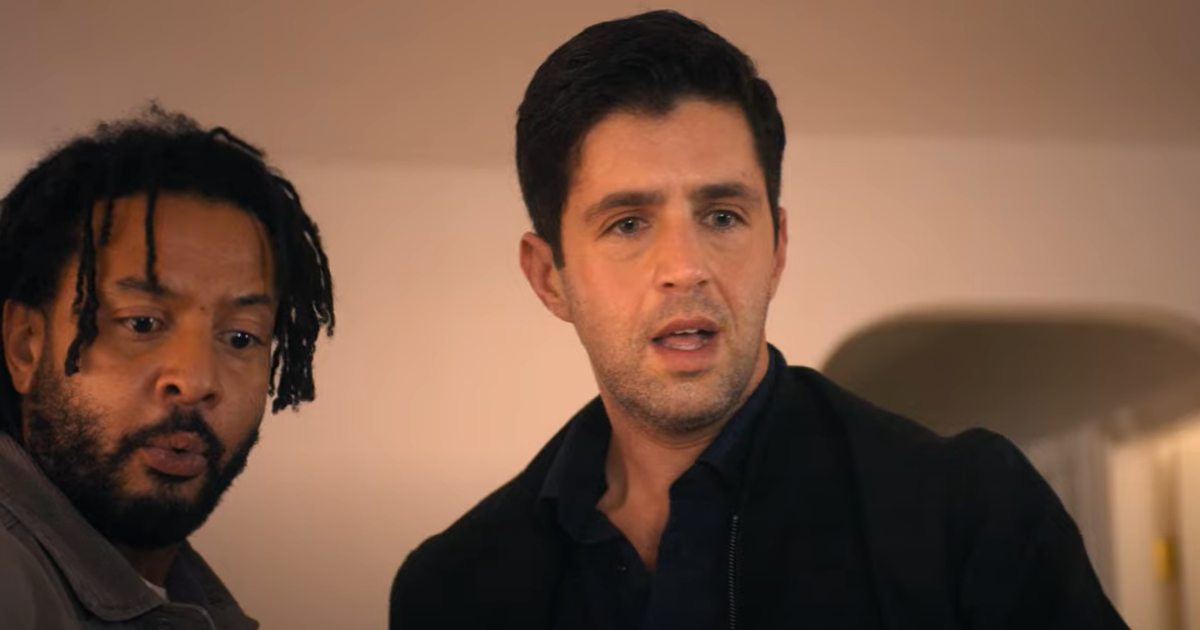 Josh Peck encontra improvável parceiro no trailer de Turner e Hooch - Vimarsana News
