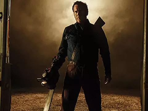 Ash vs. Evil Dead despenca em audiência na 3ª temporada e corre risco de ser cancelada