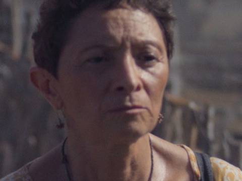 Marcélia Cartaxo em Cangaço Novo (Reprodução)