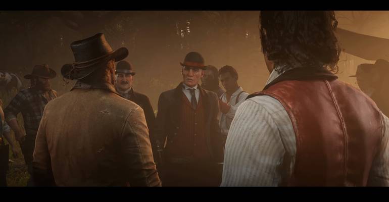 Trailer de Red Dead Redemption tem chuva de dislikes