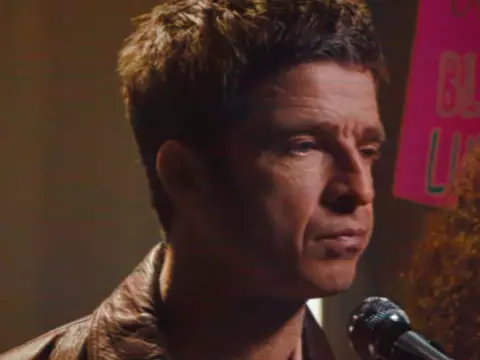 Reprodução/YouTube/Noel Gallagher
